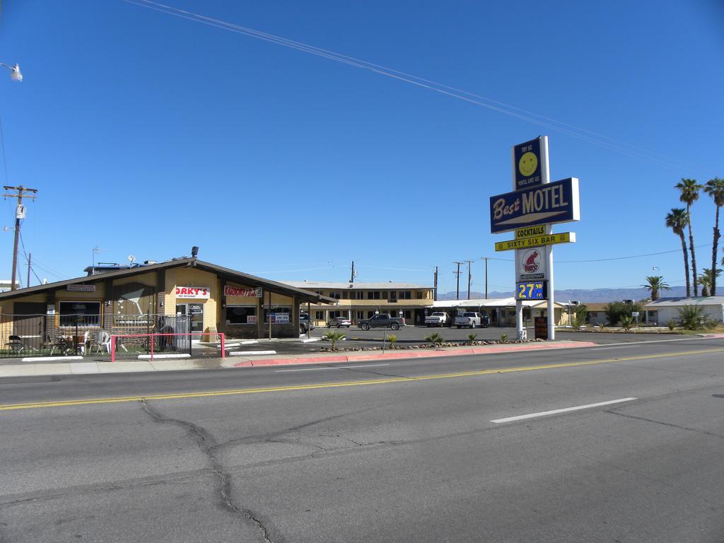 Best Motel Needles Exterior photo